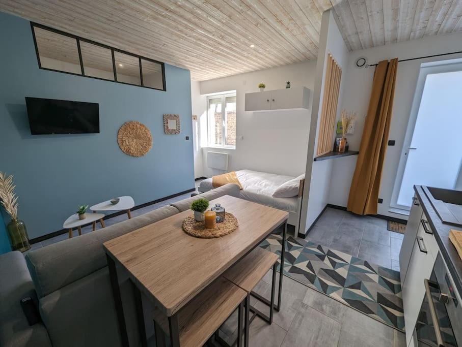 Le Studio Pop Paray-le-Monial Exterior photo